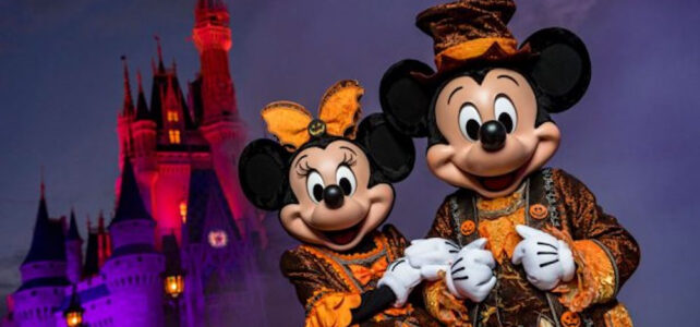 Available Now: Mickey’s Not-So-Scary Halloween Party Tickets! Available Now: Mickey’s Not-So-Scary Halloween Party Tickets!