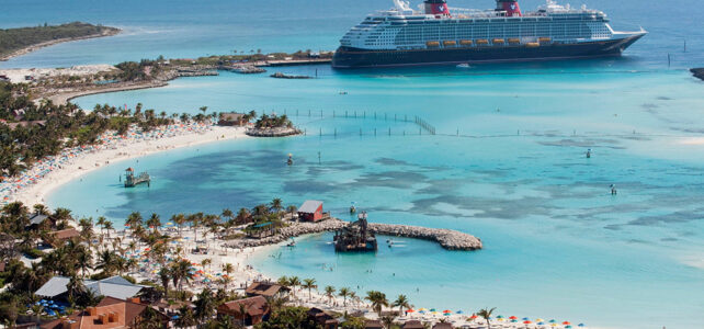 Disney Cruise Line Announces Return to Favorite Tropical Destinations in the Bahamas, Caribbean and Mexico in Early 2023