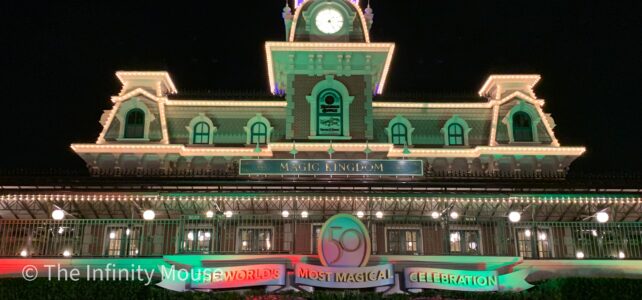 Disney’s Very Merriest – After Hours Special Event
