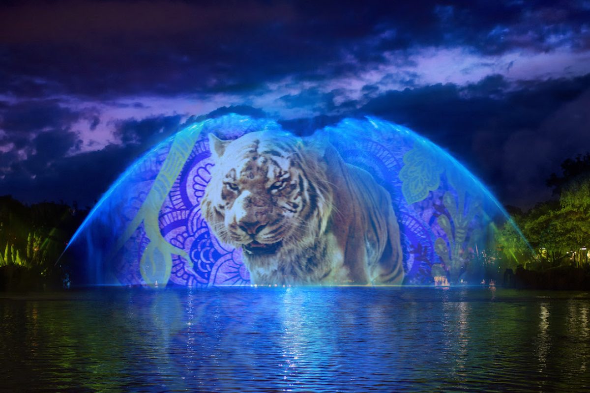 “The Jungle Book: Alive with Magic” – Disney’s Animal Kingdom