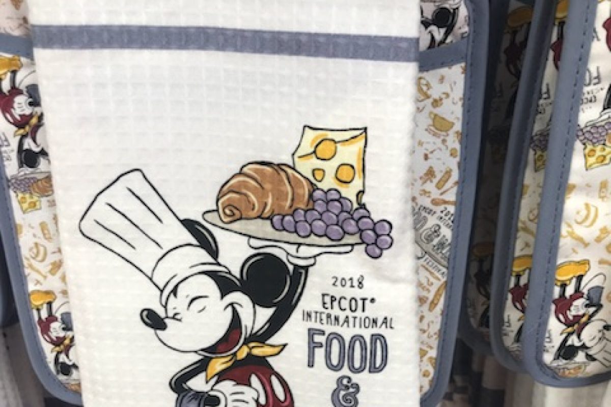 Mickey and Minnie’s Merchandise Monday