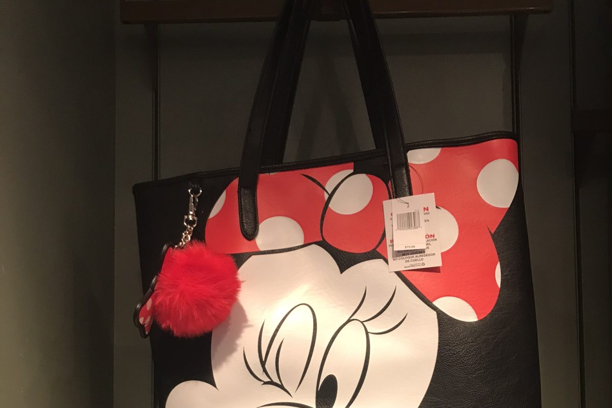 Mickey & Minnie’s Merchandise Monday