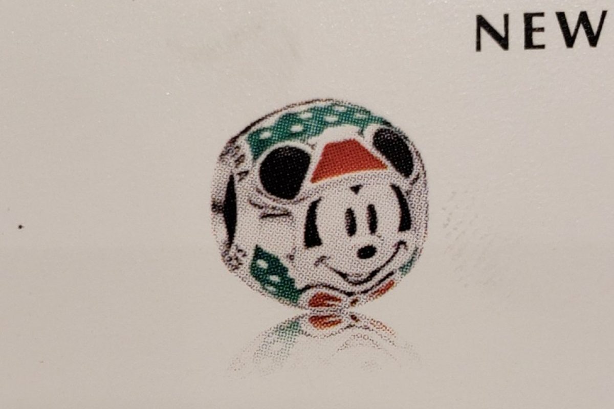 Mickey & Minnie’s Merchandise Monday