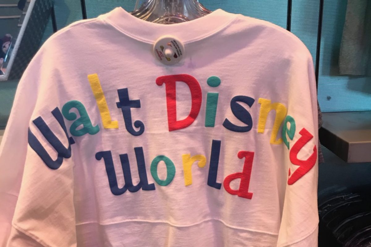 It’s a Small World & Haunted Mansion Spirit Jerseys are here!!