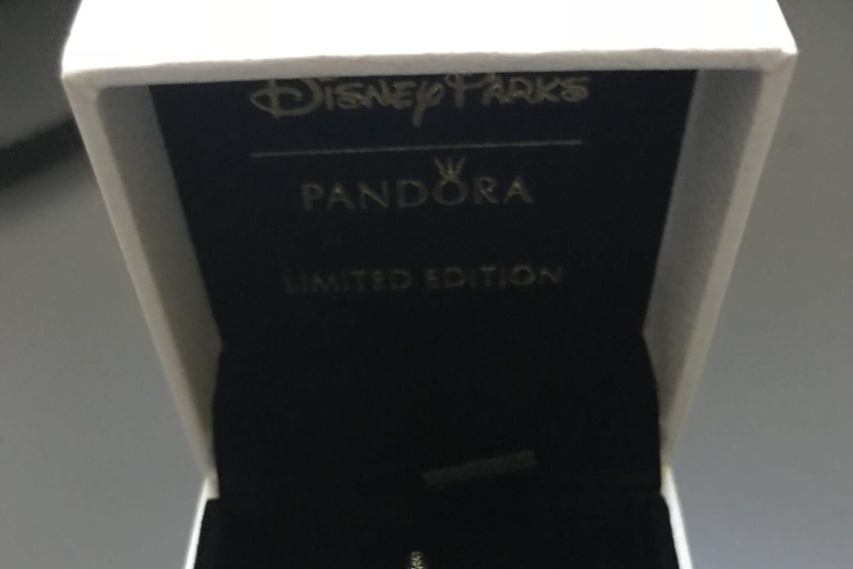 Fabulous Finds on Friday – Mickey’s 90th Pandora Charm