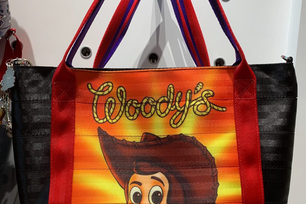 Harveys “Toy Story” Bags