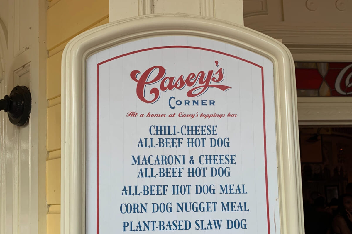 Casey’s Corner – Foot-Long Hot Dogs Have Returned