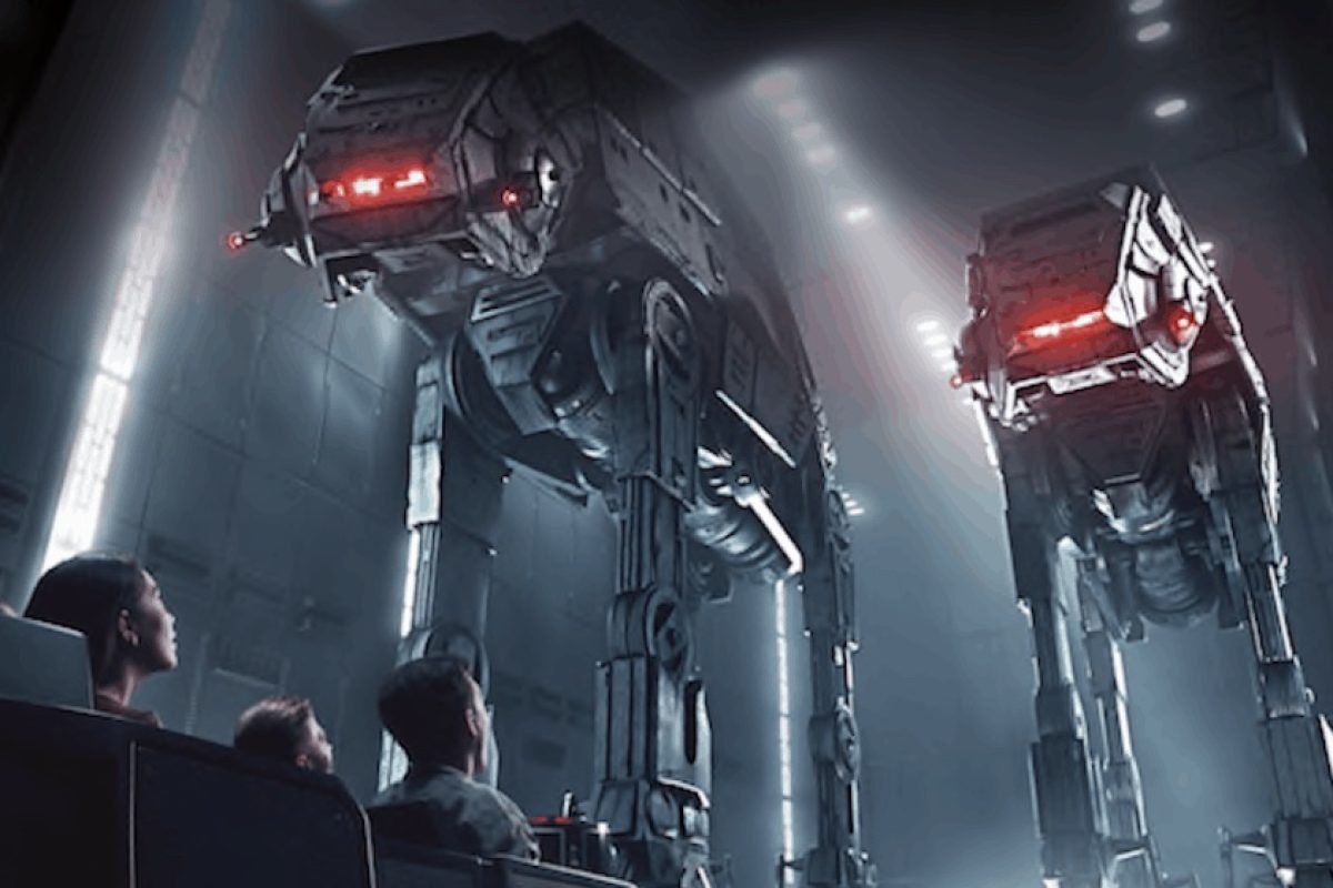 Opening of Star Wars: Rise of the Resistance Dates Announced