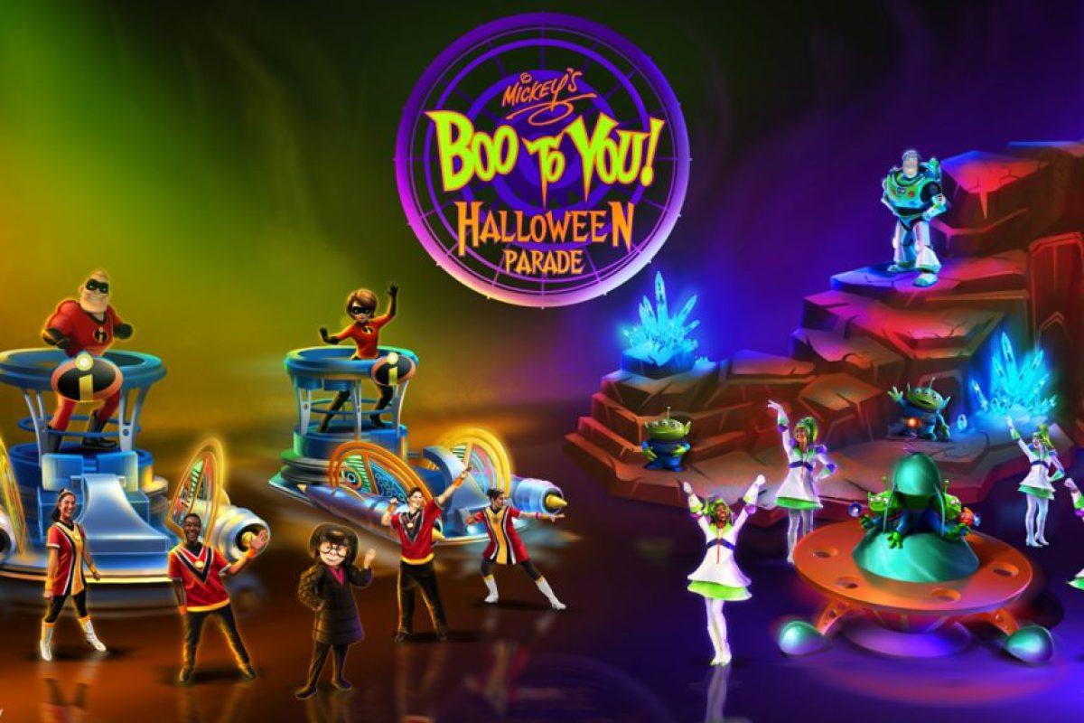 Exciting Additions and Enhancements Coming to ‘Mickey’s Boo to You Halloween Parade’ at Magic Kingdom Park