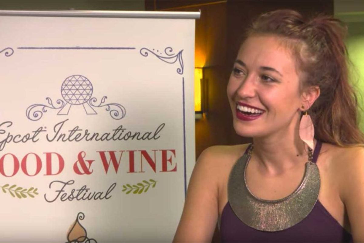 Lauren Daigle Will Be Performing at the Eat to the Beat Concert Series at the 2019 Epcot International Food & Wine Festival