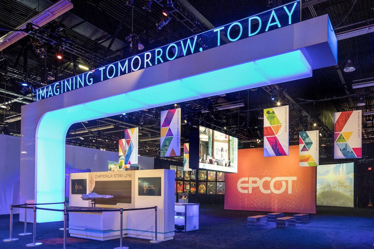 Disney Parks, Experiences and Products Shares First of Many Exciting Announcements to Be Unveiled at D23 Expo 2019
