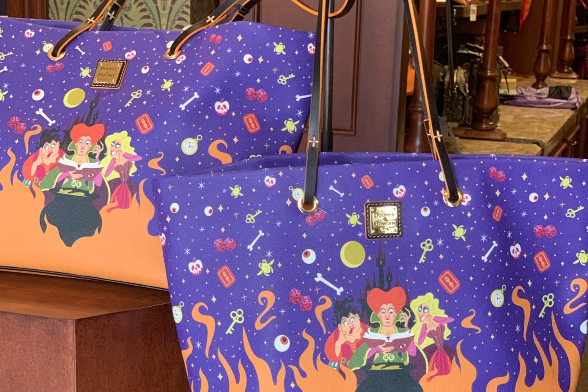 Mickey & Minnie’s Merchandise Monday – The Sanderson Sister’s