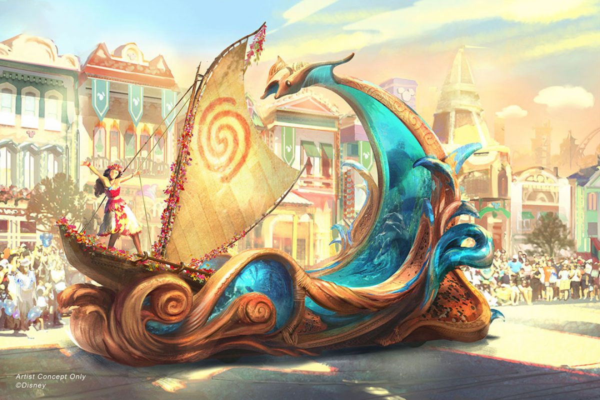 All-New ‘Magic Happens’ Parade to Debut in Spring 2020 at Disneyland Park
