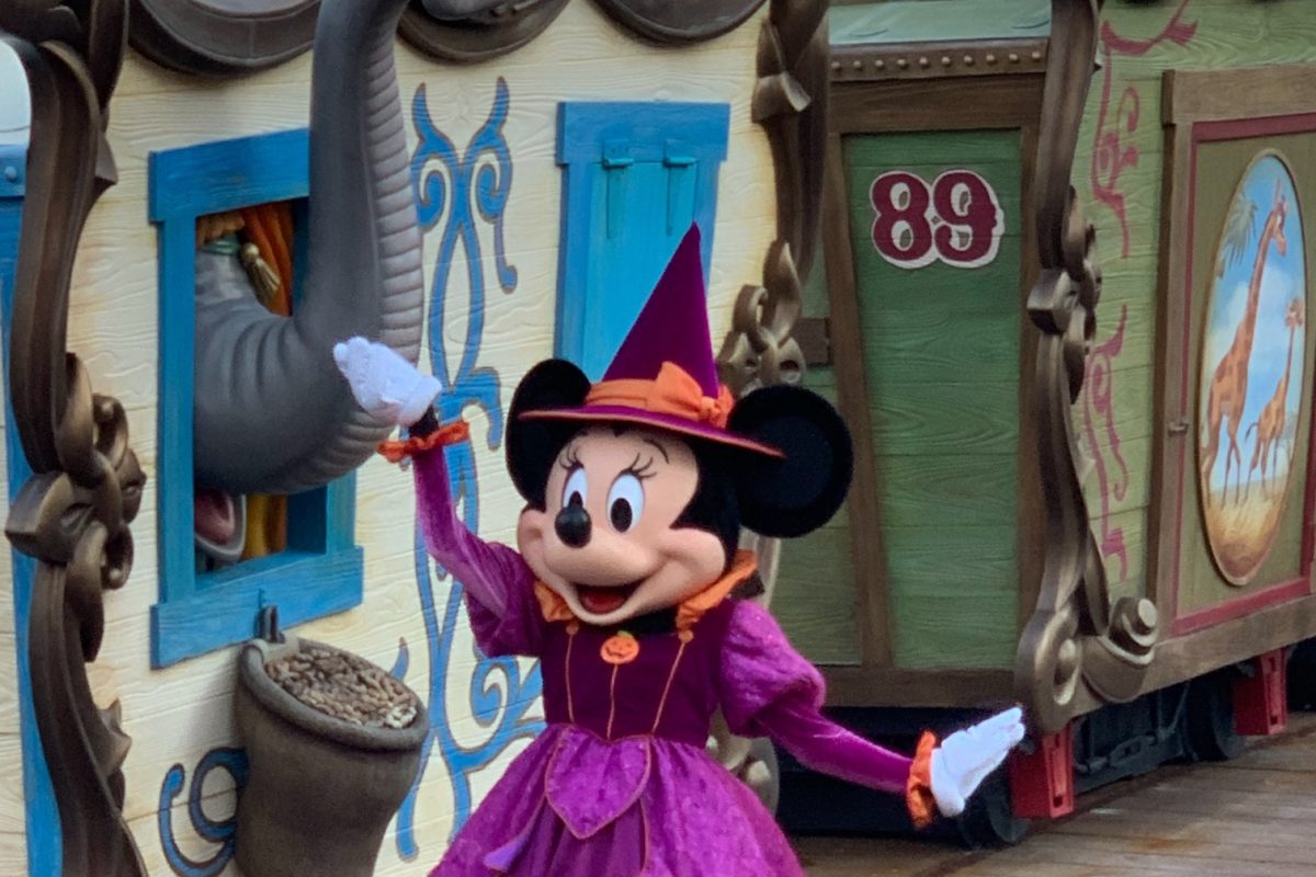 Mickey’s Not So Scary Halloween Party – Where To Find Character Meet & Greets During The Party