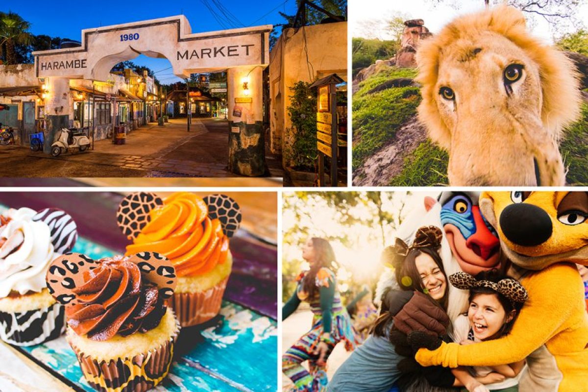 Celebrate ‘The Lion King’ with African-Inspired Eats, Music and Fun at Circle of Flavors: Harambe at Night