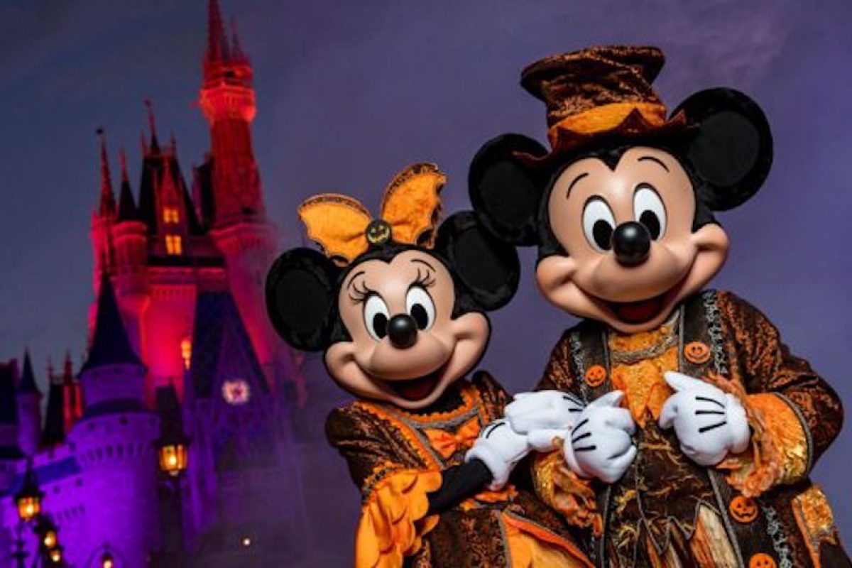Available Now: Mickey’s Not-So-Scary Halloween Party Tickets!