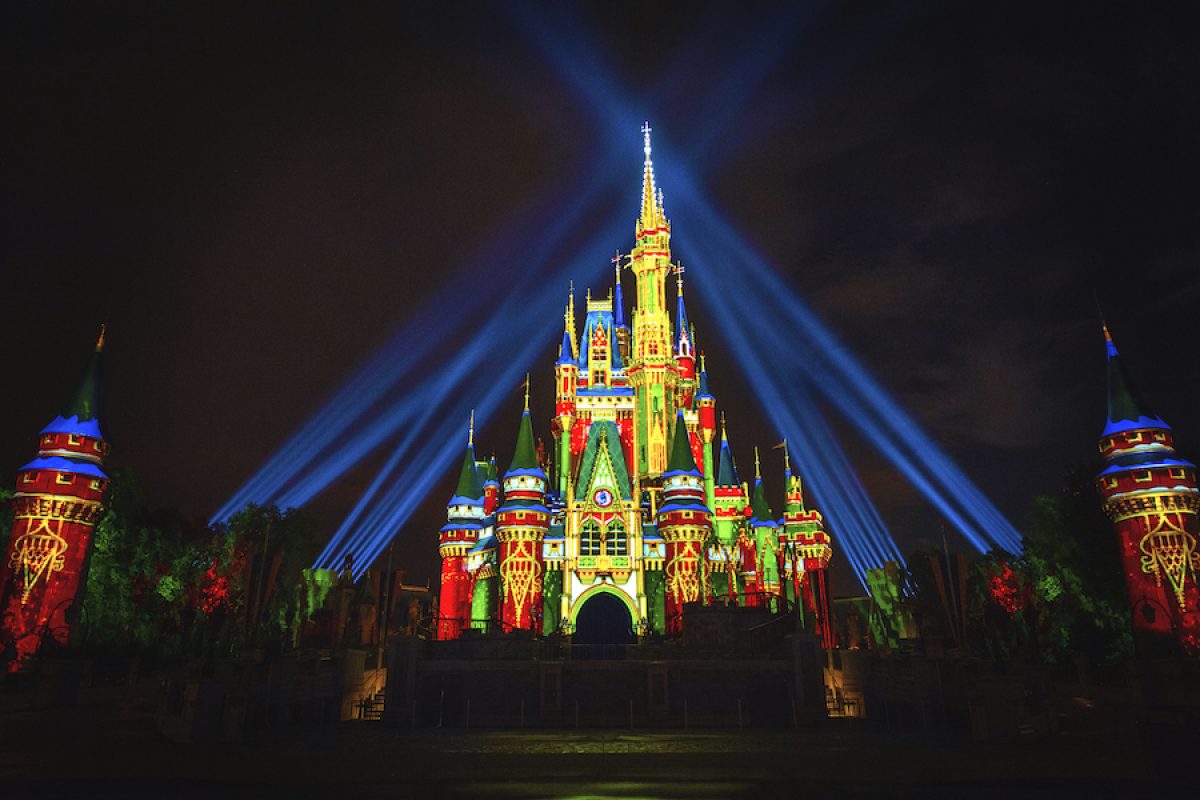 Walt Disney World Resort Holidays Start Nov. 6
