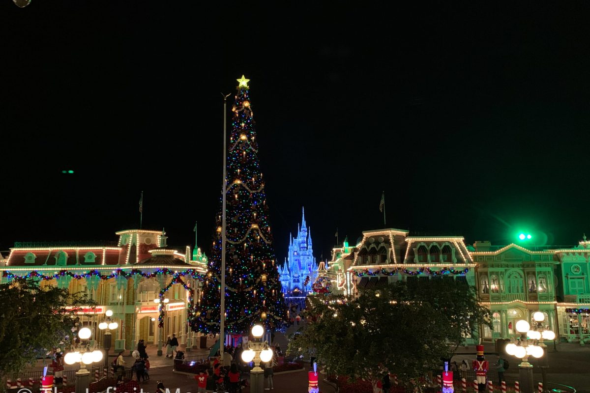 Mickey’s Once Upon a Christmastime Parade, Fireworks and More Coming to Disney Very Merriest After Hours at Magic Kingdom!