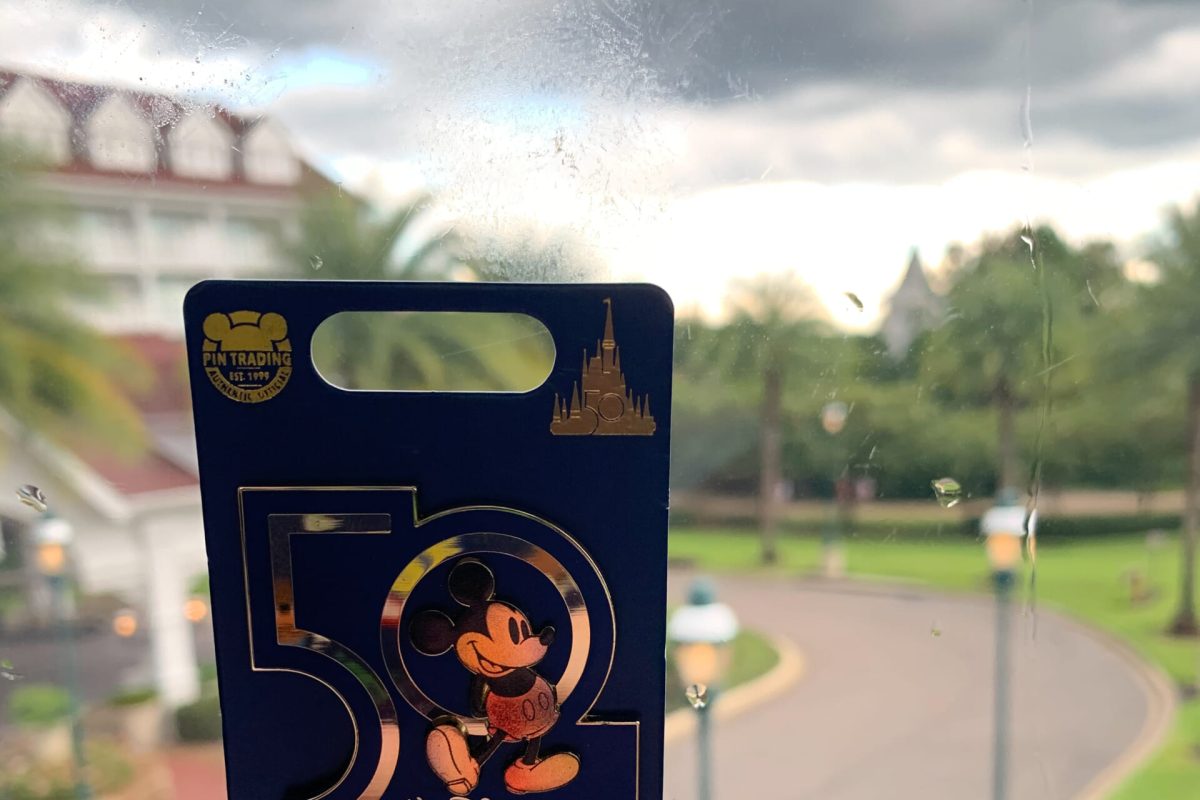 Walt Disney World 50th Anniversary Merchandise