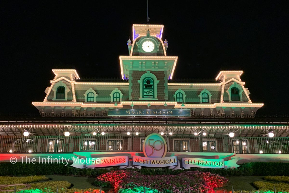 Disney’s Very Merriest – After Hours Special Event
