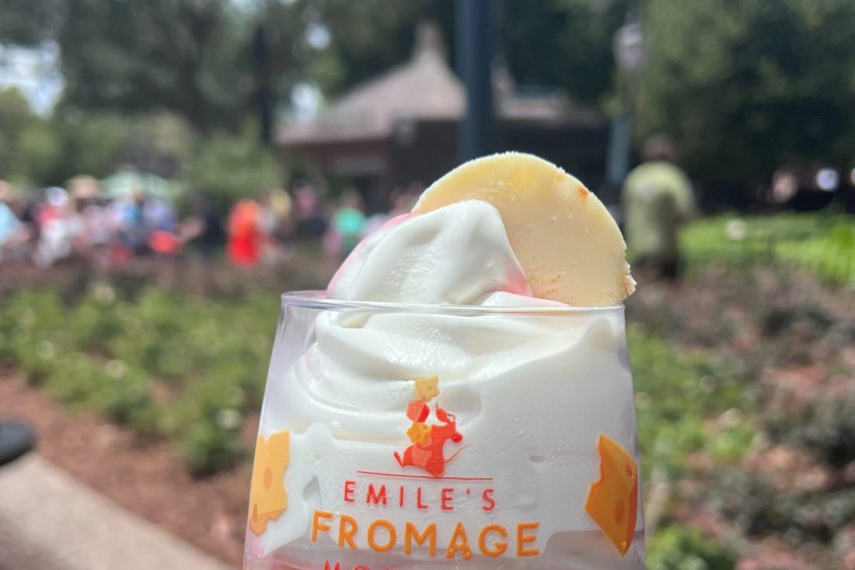 Epcot International Food & Wine Festival – Emile’s Fromage Montage – Part 6